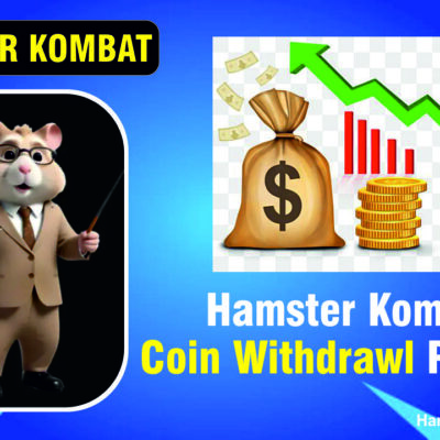 Hamster Kombat Coin Withdrawal Process | Hamster Kombat Hindi