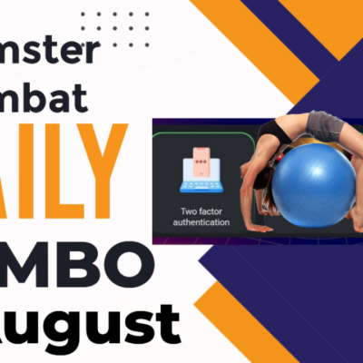 Hamster Kombat Daily COMBO August 3 | Hamster Kombat Hindi